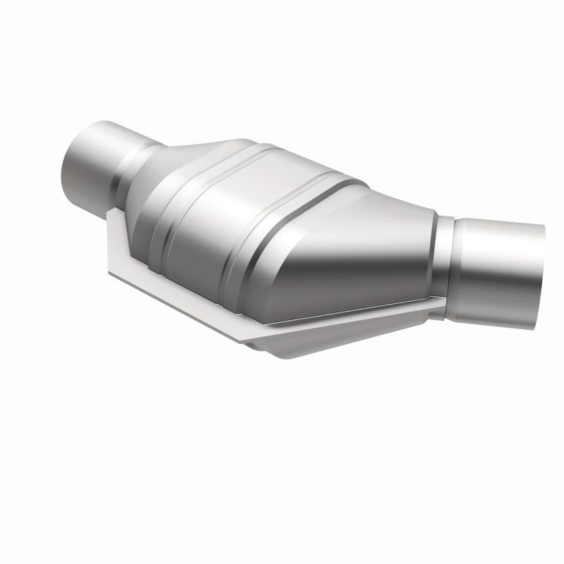 MagnaFlow Conv Universal 2.25 inch Angled O/C PC2 Rear 338075 image 8