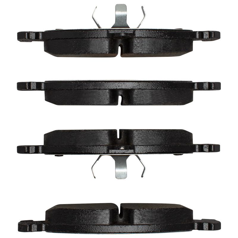 R1 94-10 Jaguar Vanden Plas Rear Semi Met Brake Pads 2311-0688-00 image 3