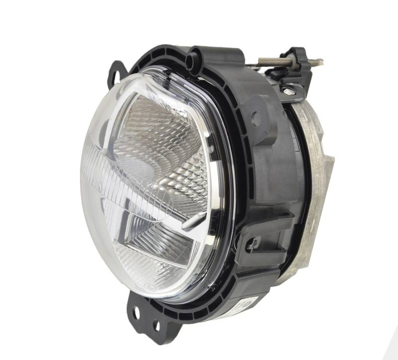 Hella 2014-2015 Mini Cooper Fog Light Assembly Left 011748031 image 2