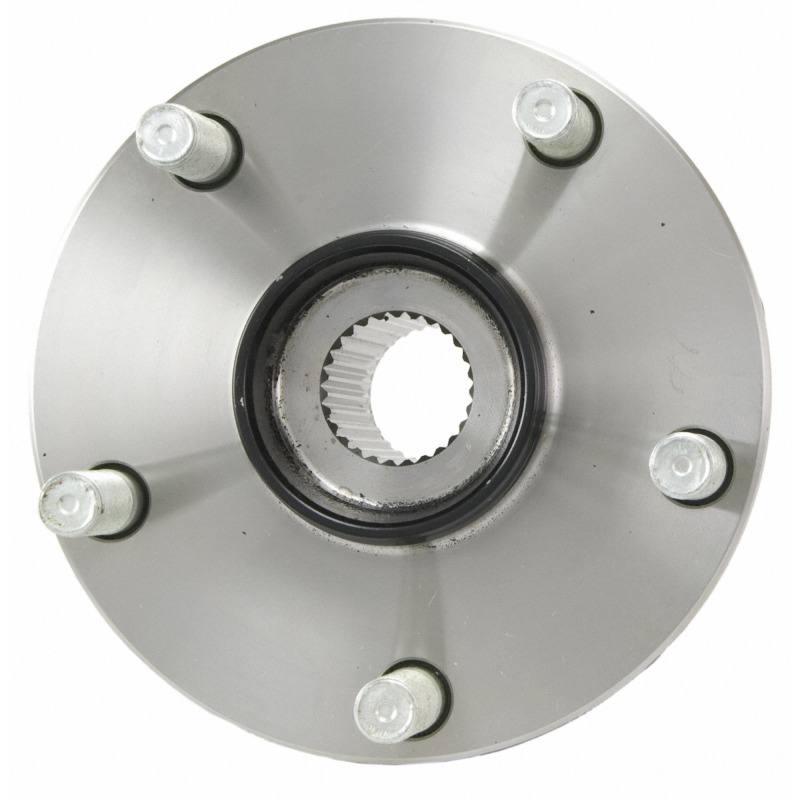 MOOG 06-07 Subaru B9 Tribeca Front Hub Assembly 513239