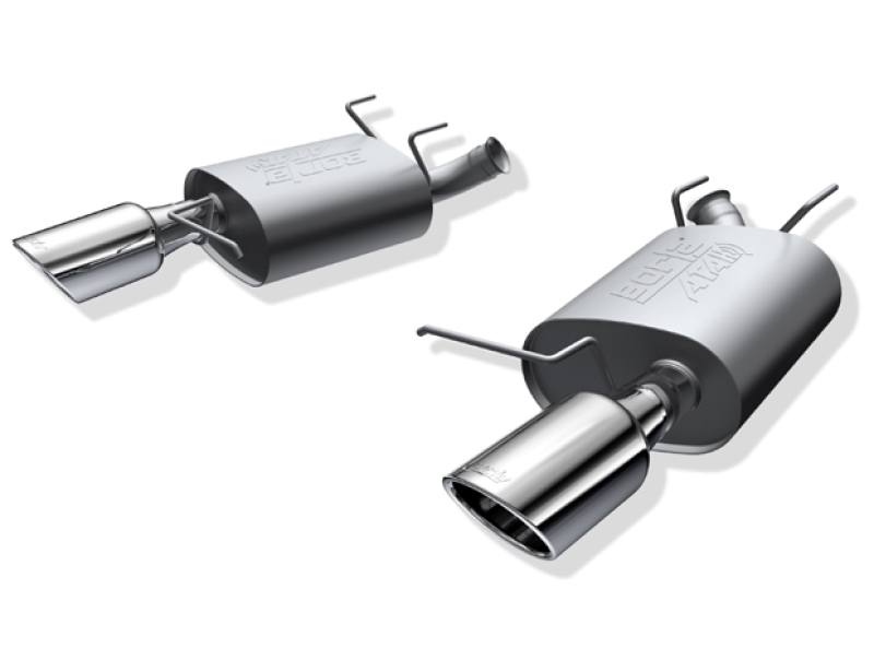 Borla Mustang V6 ATAK Axle-Back 11792
