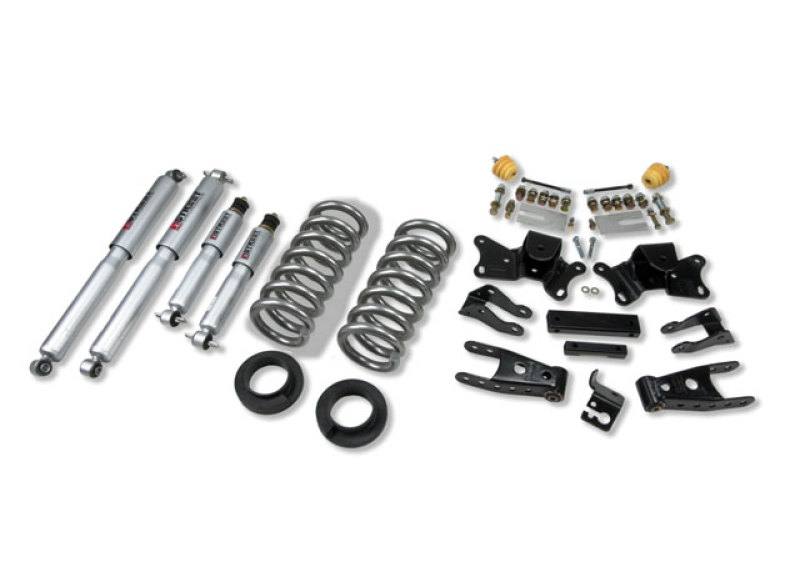 Belltech LOWERING KIT WITH SP SHOCKS 718SP image 2