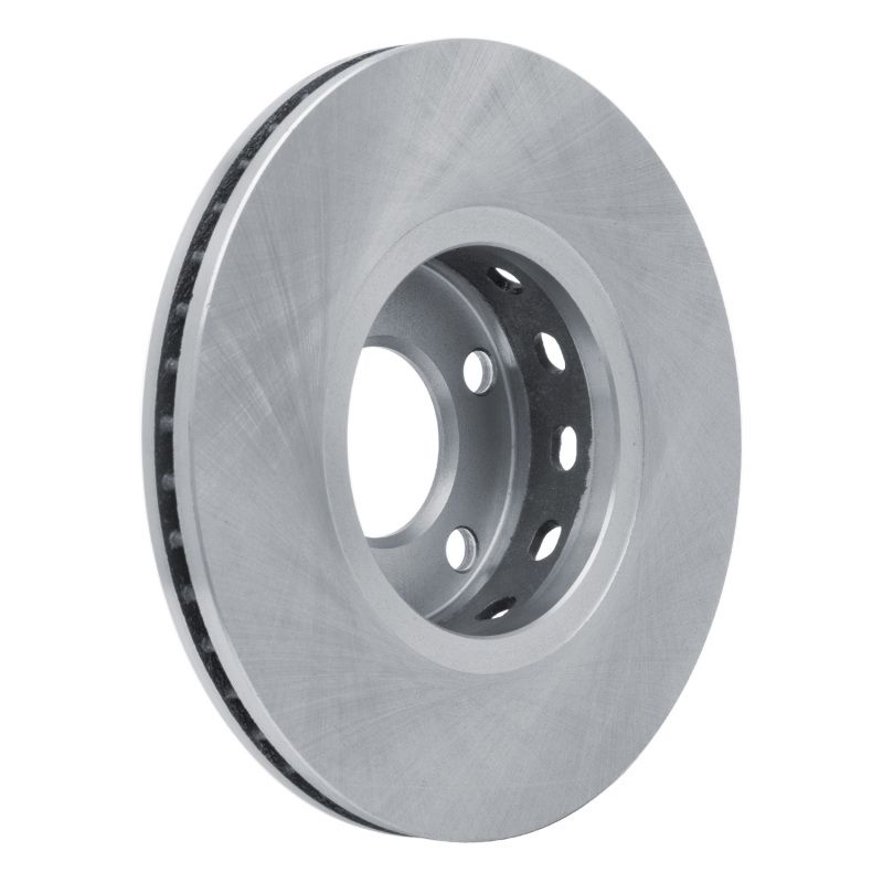 DFC 90-97 Audi V8 Quattro Front Brake Rotor 600-73014 image 4