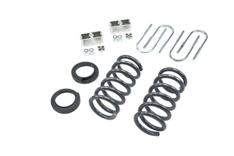 Belltech LOWERING KIT W/O SHOCKS 777