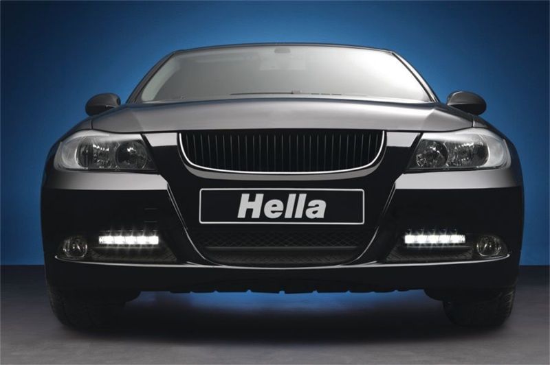 Hella LEDayLine Daytime Running Light Kit 010043801 image 16