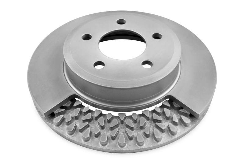 DBA 92-96 Honda Prelude (VTEC Model) Front 4000 Series Plain Rotor DBA4200 image 6