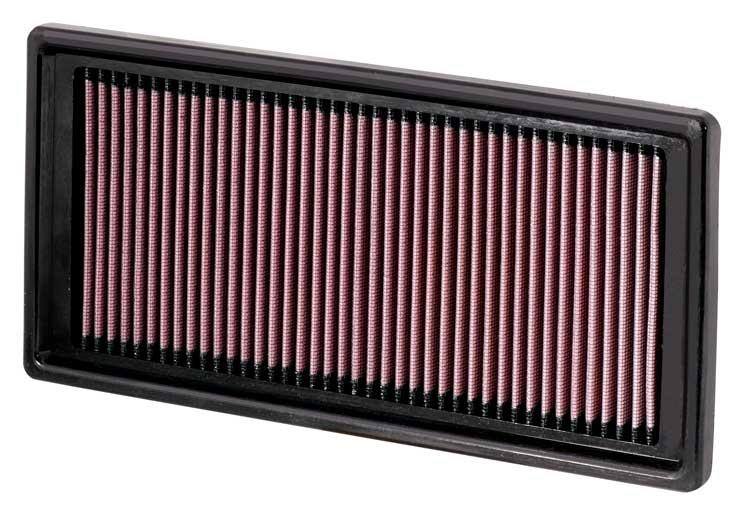 K&N Air Filter For Citroen C5 2.0L-l4 Dsl 33-2928 image 2