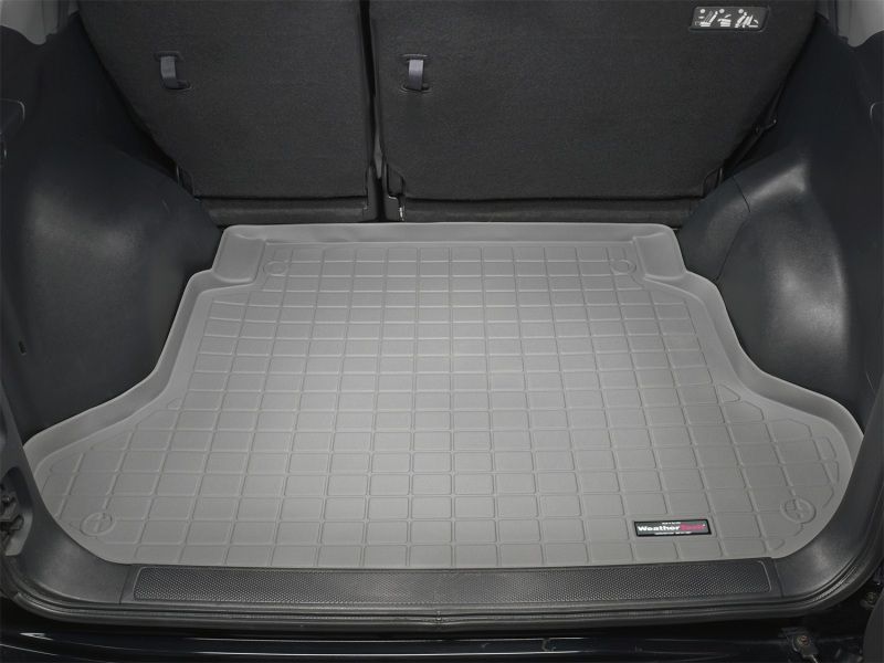 WeatherTech Cargo Liners Honda CR-V - Grey 42213 image 4