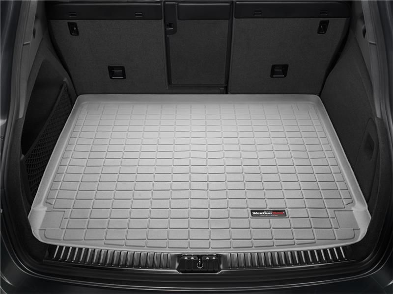 WeatherTech Cargo Liners Honda Odyssey - Grey (Behind the 2nd row) 42476 image 2