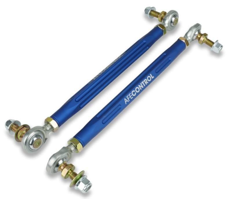 aFe Control 15-21 BMW M2 Adjustable Front End Links 442-502001fl image 11
