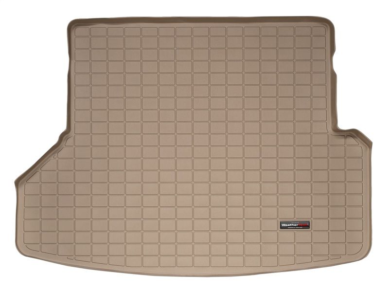 WeatherTech Cargo Liners Toyota Highlander - Tan 41328