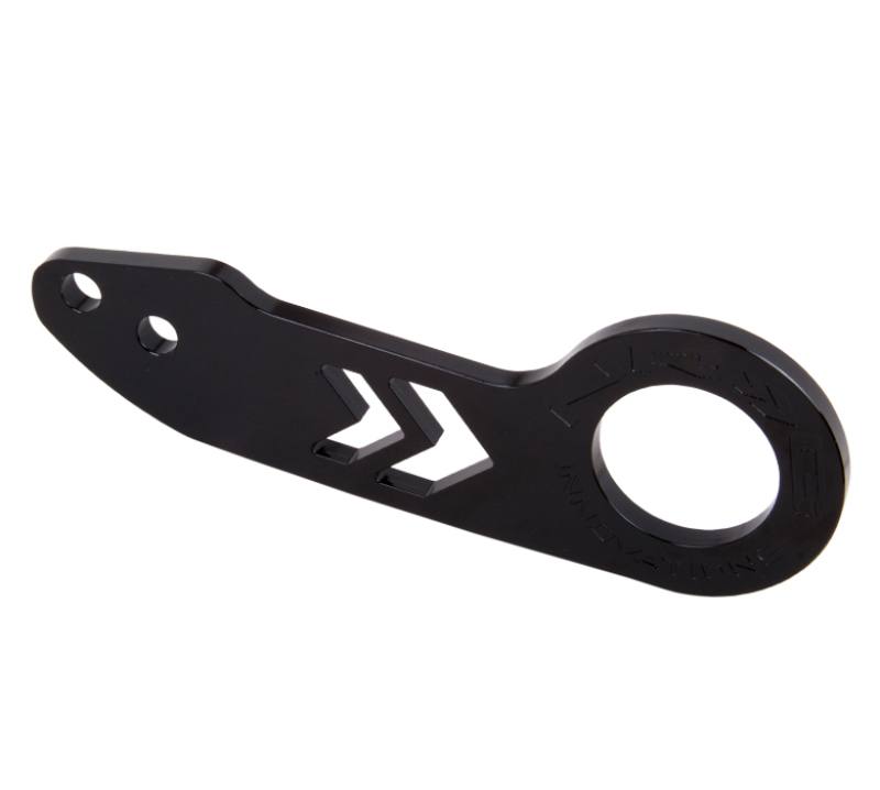 NRG Universal Rear Tow Hook - Black tow-110bk image 6