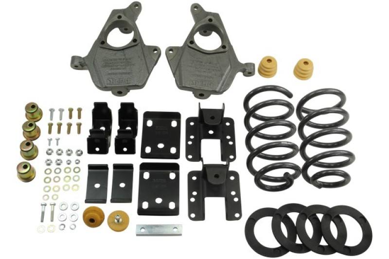 Belltech LOWERING KIT W/O SHOCKS 652 image 2