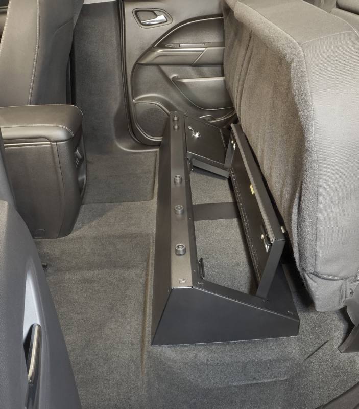 Tuffy Chevy Colorado/Gmc Canyon Crewcab 34301 image 12