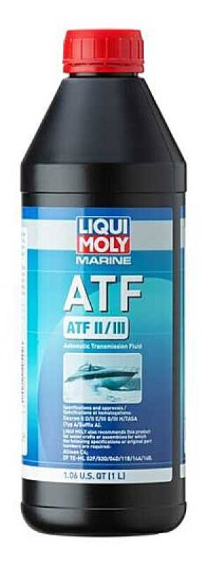 LIQUI MOLY 1L Marine ATF 20544 image 2