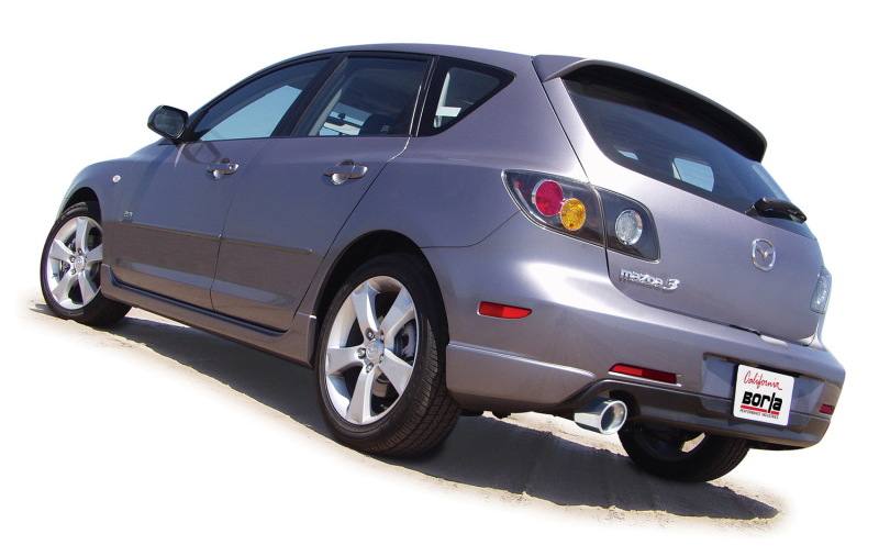 Borla MAZDA 3 2.0/2.3L 4CYL 140121 image 7
