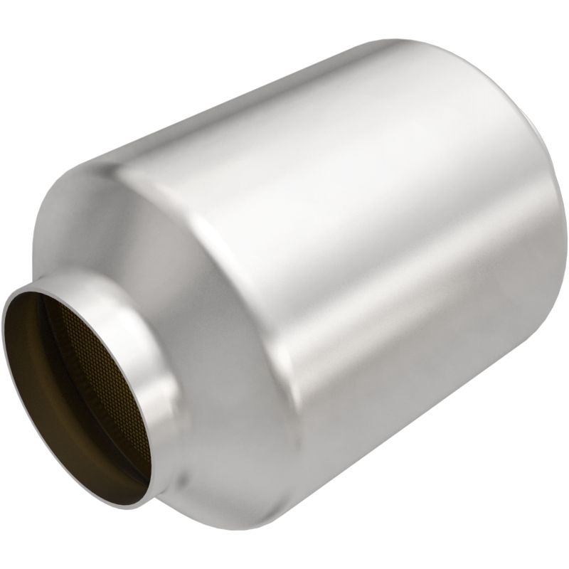 MagnaFlow Conv Universal 2.50 Front Spun 444506 image 2