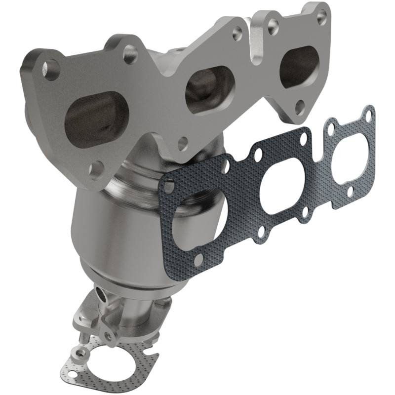 MagnaFlow Conv Direct Fit 2016 Sorento V6 3.3 OEM Manifold 22090