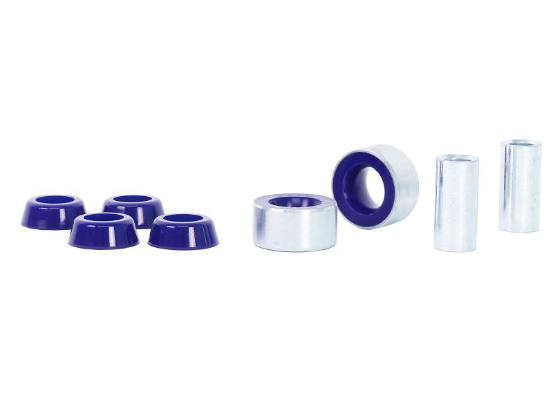 SuperPro 2001 Lexus IS300 Base Front Rearward Radius Arm Bushing Set (Std. Alignment) spf3040k image 3
