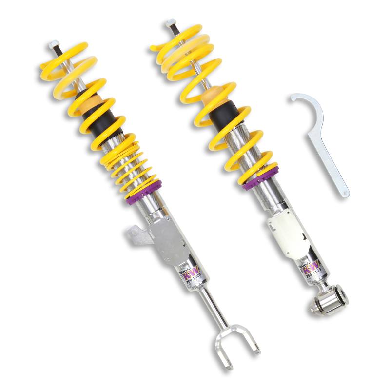 KW Suspension KW Coilover Variant 1 Inox BMW 7 Series 10220080 image 3