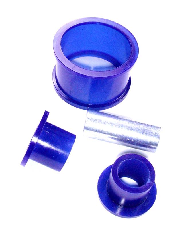 SuperPro Toyota Rack Mount Bushing Kit spf3197k image 2