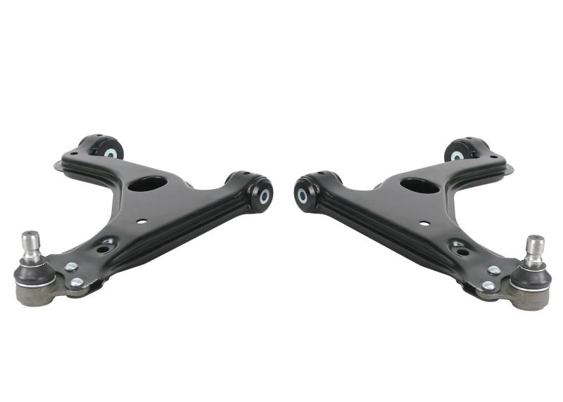 SuperPro 2008 Saturn Astra XE Front Lower Control Arm Set TRC1146