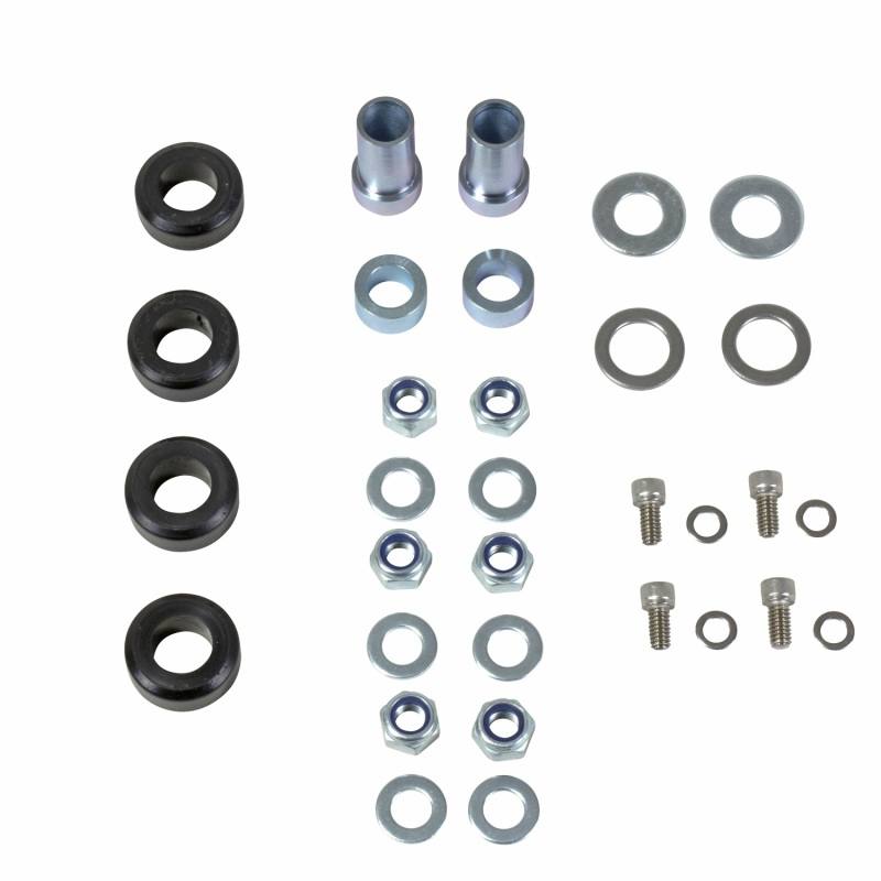 BBK 79-93 Mustang Complete Hardware Kit For BBK 2525 25252 image 3