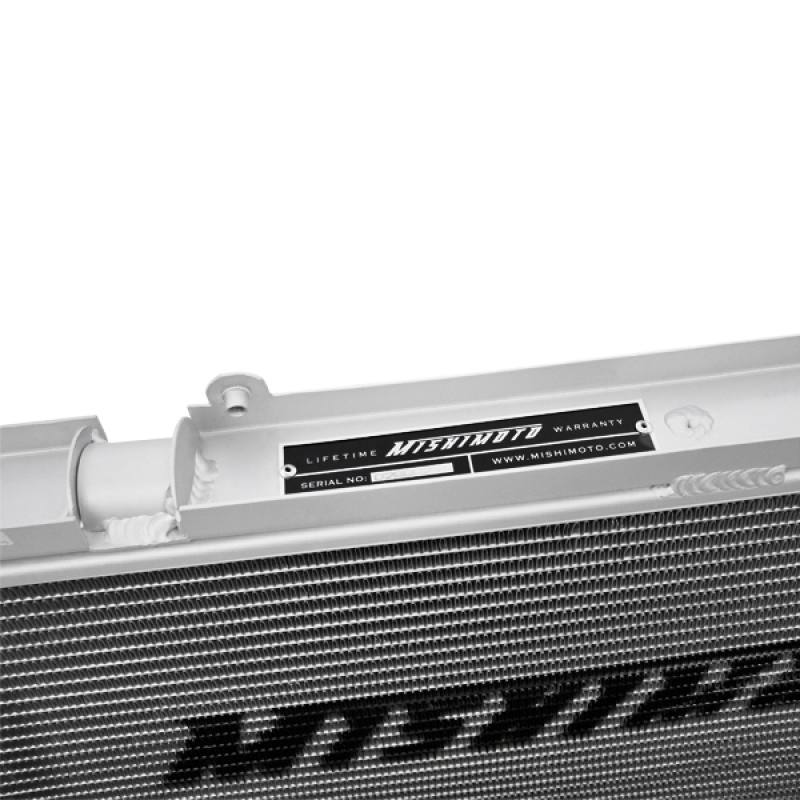 Mishimoto 90-97 Toyota MR2 Turbo 3 Row Manual X-LINE (Thicker Core) Aluminum Radiator mmrad-mr2-90x image 5