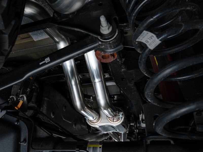 AWE Gen 3 Raptor SwitchPath Exhaust  - Chrome Silver Tips 3025-32356 image 15