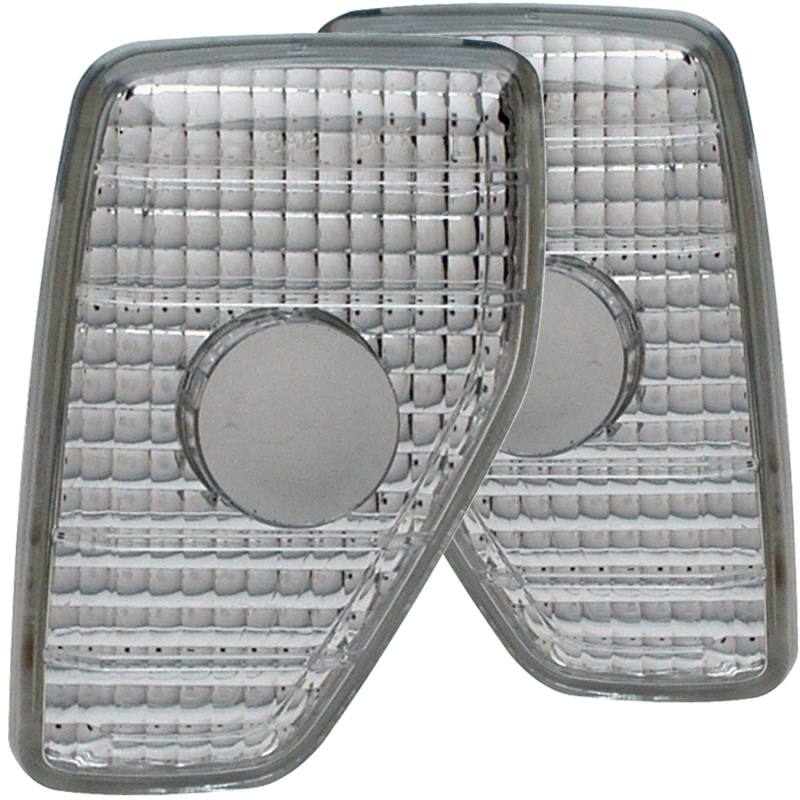 ANZO USA Hummer H3 Side Markers 511051