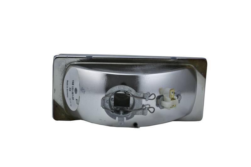 Hella BMW E30 M3 Left Hand Lamp Fog Unit 123581001 image 4