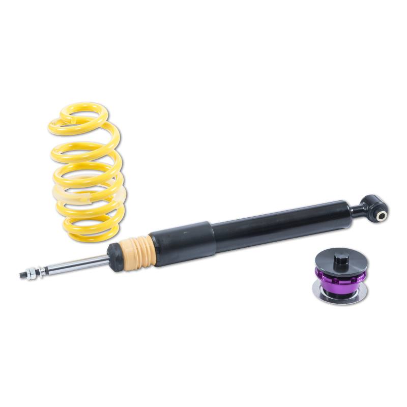 KW Suspension KW Coilover Variant 1 Inox Audi A4 102100AV image 10
