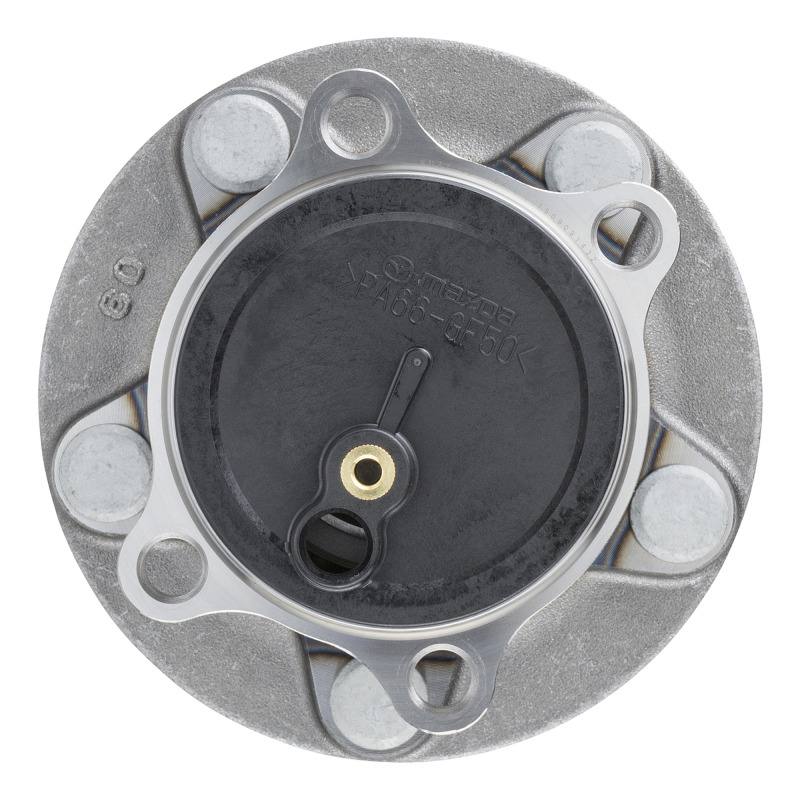 MOOG 2014 Mazda 6 Rear Hub Assembly 512519 image 3