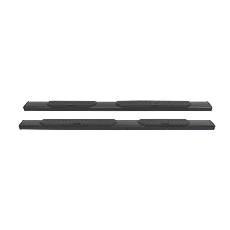 Westin 2005-2017 Nissan Frontier Crew Cab R5 Nerf Step Bars - Black 28-51175 image 4