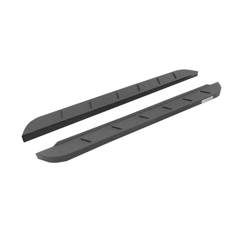 Go Rhino RB10 Slim Running Boards - Universal 48in. (Fits 2DR) - Tex. Blk 630048spc image 6