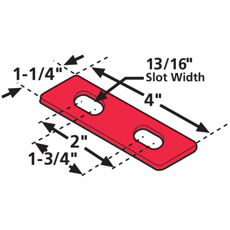 SPC Performance PETERBLT SHIM 1/8in. (6) 35012