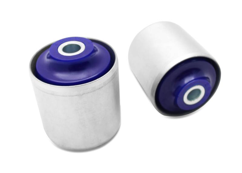 SuperPro 2003 Mazda 6 S Front Rearward Radius Arm Bushing Set spf2956k image 3