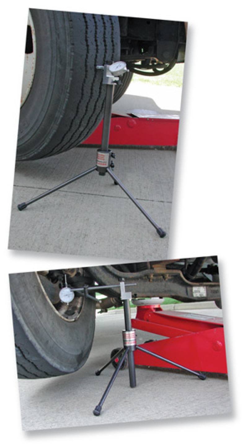 SPC Performance RADIAL RUN-OUT GAUGE 64250 image 3