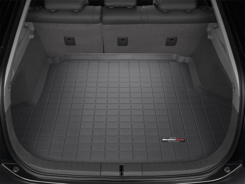 WeatherTech Cargo Liners Toyota Prius - Black 40268 image 4