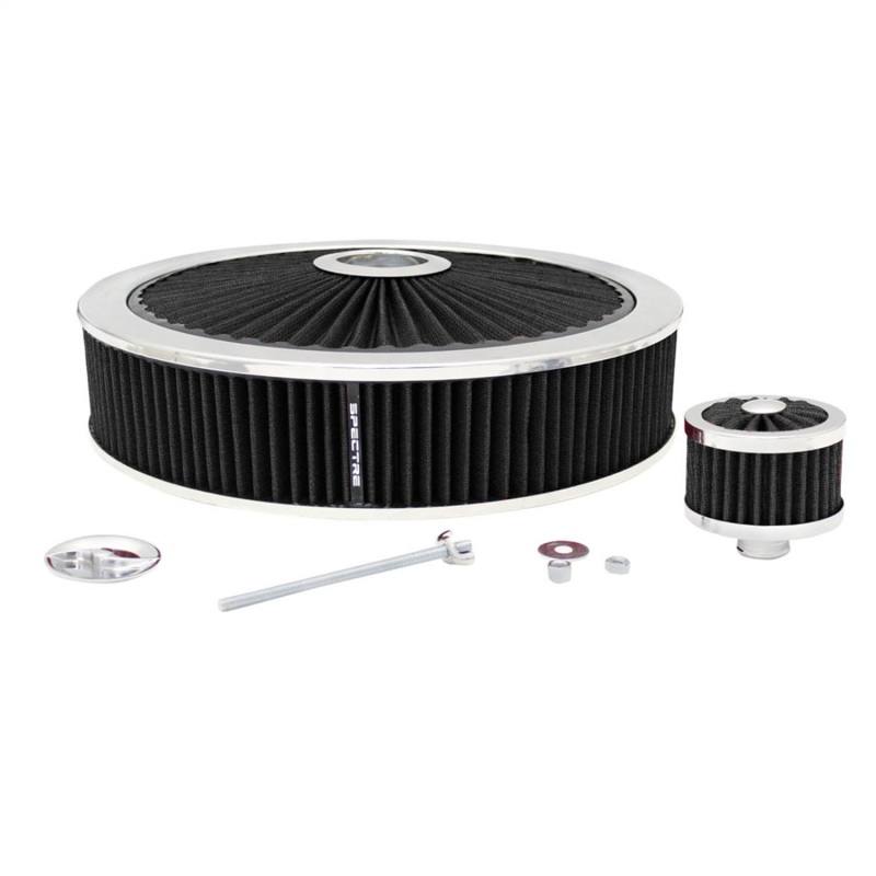 Spectre ExtraFlow Filter Value Pack 14in. x 3in. - Black 847621