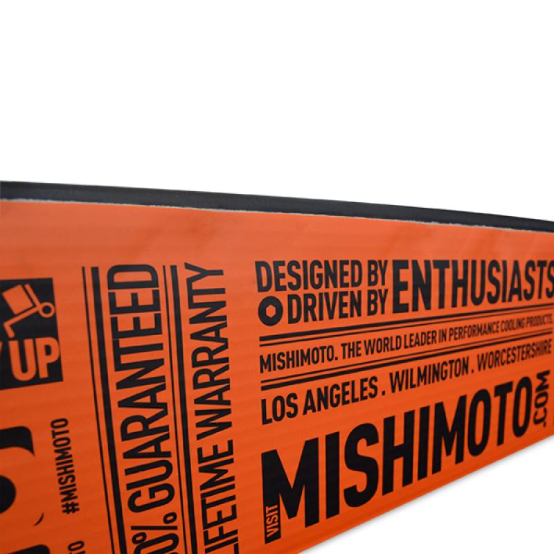 Mishimoto 90-97 Toyota MR2 Turbo 3 Row Manual X-LINE (Thicker Core) Aluminum Radiator mmrad-mr2-90x image 9