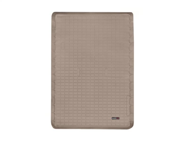WeatherTech Cargo Liners Chevrolet Blazer S10 (4 door) - Tan 41007 image 4