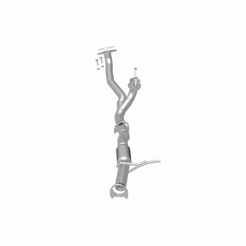 BRExhaust 11-15 Explorer 3.5L Front Pipe Kit 107-0171 image 12