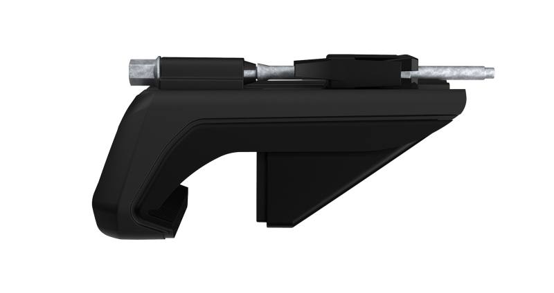 Rhino-Rack RX100 Raised Leg Rail Kit (4 Pc) RX100 image 3