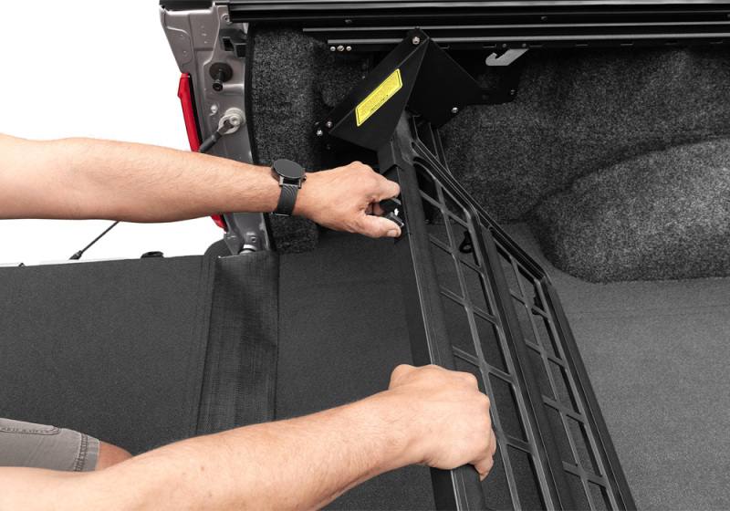 Roll-N-Lock 19-22 Ford Ranger (72.7in. Bed Length) Cargo Manager cm123 image 7