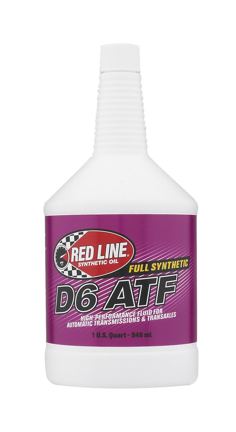 Red Line D6 ATF Quart 30704 image 2