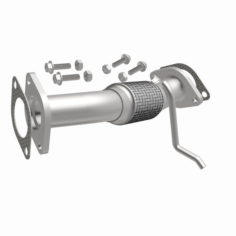 BRE Exhaust 06-10 Sonata 2.4L Front Pipe Kit 107-0165 image 2