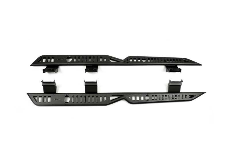 DV8 15-24 Ford F-150 Crew Cab - OE Plus Side Steps SRFF1-01