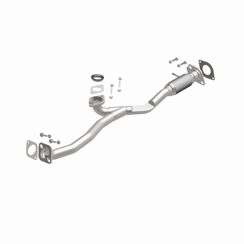 BRE Exhaust 08-12 Sable Taurus 3.5L Front Pipe Kit 107-0213 image 2