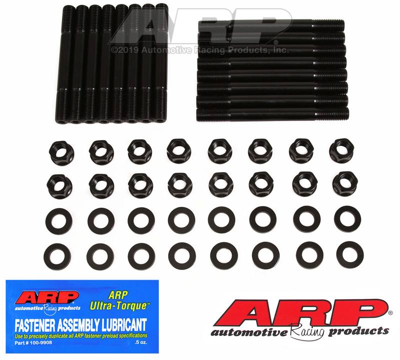 ARP Ford T-Bird V6 Super Coupe Hex Head Stud Kit 153-4001 image 2